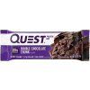 Quest Nutrition Protein Bar dvojitá čokoláda 60 g