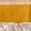Vingo Bambusová rohož za postel světle hnědá Šířka rohože: 100 cm, Délka rohože: 200 cm