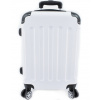 Cestovní kufr skořepinový - (M) 65l bílá
