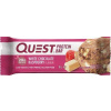 Quest Nutrition Protein Bar bílá čokoláda/malina 60 g