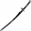 NÁDHERNÝ SAMURAJSKÝ MEČ KATANA JL-055B