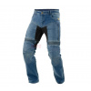 TRILOBITE Kevlarové jeansy 661 Parado TUV prodloužené modré 42 Long