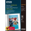 Epson Premium Semigloss Photo Paper, foto papír, pololesklý, bílý, Stylus Photo 880, 2100, A4, 251 g/m2, 20 ks, C13S041332, inkou - Epson C13S041332