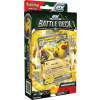 Karetní hra Pokémon TCG: ex Battle Deck - Ampharos ex / Lucario ex (NOSNÁ POLOŽKA) (0820650852282)