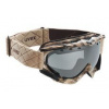 Lyžařské brýle UVEX APACHE SUPER PRO Modro - stříbrné lesklé "chrom" ...