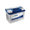 VARTA Startovací baterie 12V / 74Ah / 680A - levá (Blue Dynamic) | 574 013 068