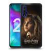 Pouzdro na mobil HONOR 20 - HEAD CASE - malá Hermiona (Obal, kryt pro mobil HONOR 20 DUAL SIM Pohádka Harry Potter - mladá Hermiona Grangerová)