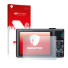 Čirá ochranná fólie upscreen® Scratch Shield pro Canon PowerShot SX620 HS (Ochranná fólie na displej pro Canon PowerShot SX620 HS)