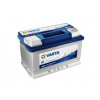 VARTA Startovací baterie 12V / 72Ah / 680A - pravá (Blue Dynamic) | 572 409 068