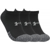 Ponožky Under Armour HeatGear No Show Socks 3-Pack 1346755-001 - 36-41