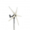 OEM Větrná turbína, výkon 5 kW, MPPT/regulátor nabíjení, 48 V, s regulátorem MPPT, bílá