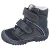 Jonap Chlapecké zimní boty 055 s šedá riflová Velikost: 20