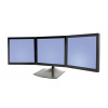 Ergotron ERGOTRON DS100 Triple Monitor-horizontální stojan pro 3 LCD - 33-323-200