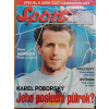 Sport magazín: Mimořádné vydání před jarní části Gambrinus ligy 2003/2004