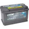 EXIDE Premium 12V, 90Ah, 720A, EA900 (Bezúdržbový Startovací akumulátor s kapalným elektrolytem)