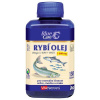 VitaHarmony BLUE CARE Rybí olej 1000 mg - Omega 3 EPA + DHA - XXL economy balení 150 tob.