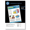 Hewlett-Packard HP Professional Glossy Laser Photo Paper, foto papír, lesklý, bílý, A4, 120 g/m2, 250 ks, CG964A, laserový