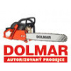 Benzínová řetězová pila Dolmar PS 6100 (výkon 3,4 kW, lišta 45 cm, 1,5 mm, 3/8 palců)