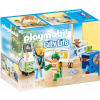 Playmobil Nemocniční dětský pokoj 70192