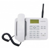 ALIGATOR T100 bílý, stolní GSM telefon