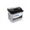 VARTA Startovací baterie 12V / 45Ah / 400A - pravá (Black Dynamic) | 545 412 040