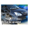 Ofuky Lexus RX 4D 05R (Ofuky plexi deflektory oken do na auta )