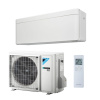 Daikin Stylish FTXA42AW+RXA42B 4,2kW (Split klimatizace Daikin o chladícím výkonu 4,2kW do prostoru 125m3 včetně WIFI ovládání)