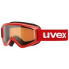 lyžařské brýle uvex speedy pro red