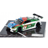 Audi R8 LMS #4 Winner 24h Nurburgring 2019 - 1:43 IXO Models Audi R8 LMS No.4 - kovový model auta