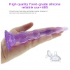 Anus Shock Dilator Vagina Open Adult Products Jelly Anal Beads