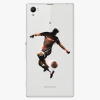 Plastový kryt iSaprio - Fotball 01 - Sony Xperia Z1 Compact - Kryty na mobil Nuff.cz