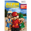 Alvin and the Chipmunks - Chipwrecked (Wii)