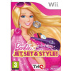 Barbie - Jet, Set & Style! (Wii)