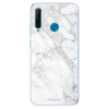 Odolné silikonové pouzdro iSaprio - SilverMarble 14 na mobil Honor 20e / Honor 20 Lite (Odolný silikonový kryt, obal, pouzdro iSaprio s motivem SilverMarble 14 na mobilní telefon Honor 20e / Honor 20