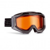 Lyž.brýle SALICE 602DACRXFV charcoal/CRX orange - -