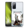 Zadní obal pro mobil Samsung Galaxy S20 FE / S20 FE 5G - HEAD CASE - Assassins Creed III - Connor sekyra (Plastový kryt, obal, pouzdro na mobil Samsung Galaxy S20 FE / S20 FE 5G - Herní motiv - Assass