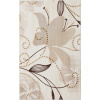 Paradyz Obklad Ordes Beige dekor A 25x40 cm