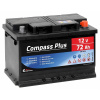 Compass PLUS 12V 72Ah 640A am27564