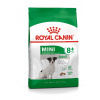 ROY Royal Canin Mini Adult 8+ 8 kg Senior Drůbež, Rýže, Zeleninová