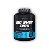 BioTech USA Iso Whey Zero 2270g káva latte + volitelný dárek