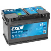 EXIDE Startovací baterie EFB 12V 65Ah 650A EL652