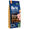 BRIT Premium by Nature Adult M 15kg 2 pytle (2x15kg)