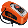 BLACK+DECKER BLACK and DECKER ASI300 kompresor / pumpička