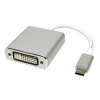 Roline Adaptér USB 3.1 USB C(M) -> DVI-D(F), 1920x1200, Alu - 12.03.3205