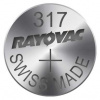 EMOS BATERIE RAYOVAC 317 1,55V 5.8X1.65MM BL.10KS