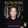 Audiokniha: Elon Musk: How the Billionaire CEO of SpaceX and Tesla is Shaping our Future (audiokniha ke stažení)