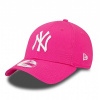 Kšiltovka New Era 940 Fashion New York Yankees Pink White