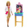 Barbie Povolání herní set Dětská doktorka blondýnka, Mattel GTN51 (mGTN51)