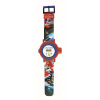 Dětské hodinky Lexibook Mario Kart Digitální projekční hodinky s 20 obrázky k promítání (3380743083438)