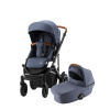 BRITAX RÖMER - Set kočárek Smile III + hluboká korba Barva: Indigo Blue